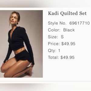 ❌SOLD❌ Free People Set